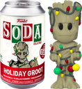 [FUN65988] Marvel - Christmas Groot Funko Pop! Vinyl SODA Figure