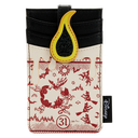 Hocus Pocus - Black Flame Candle Glow In The Dark Card Holder - Loungefly
