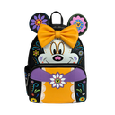 Disney - Minnie Sugar Skull Mini Backpack - Loungefly