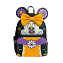 [LOUWDBK2425] Disney - Minnie Sugar Skull Mini Backpack - Loungefly