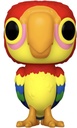 Disney World 50th Anniversary - Parrot Jose Funko Pop! Vinyl Figure
