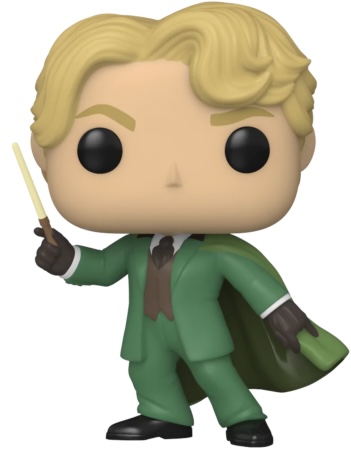 Harry Potter And The Chamber Of Secrets - Gilderoy Lockheart 20th Anniversary Funko Pop! Vinyl Figure