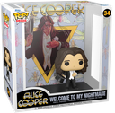 [FUN64038] Alice Cooper - Welcome To My Nightmare Album Funko Pop! Vinyl Figure