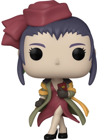 Cowboy Bebop - Faye Valentine Funko Pop! Vinyl Figure