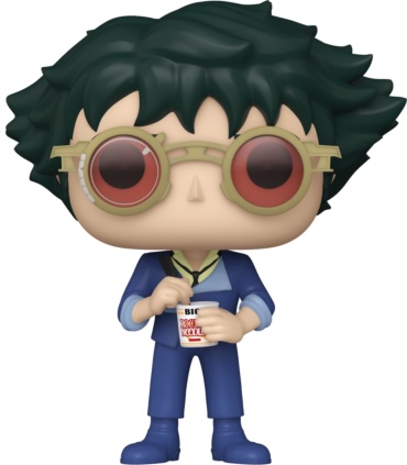 Cowboy Bebop - Spike Spiegel With Noodles Funko Pop! Vinyl Figure