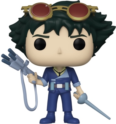 Cowboy Bebop - Spike Spiegel Funko Pop! Vinyl Figure