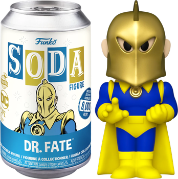 DC Comics - Dr Fate Funko Pop! Vinyl SODA Figure