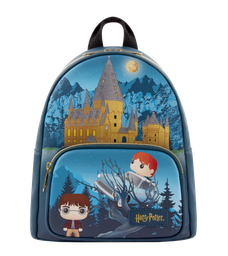 Harry Potter - Chamber Of Secrets Mini Backpack - Loungefly