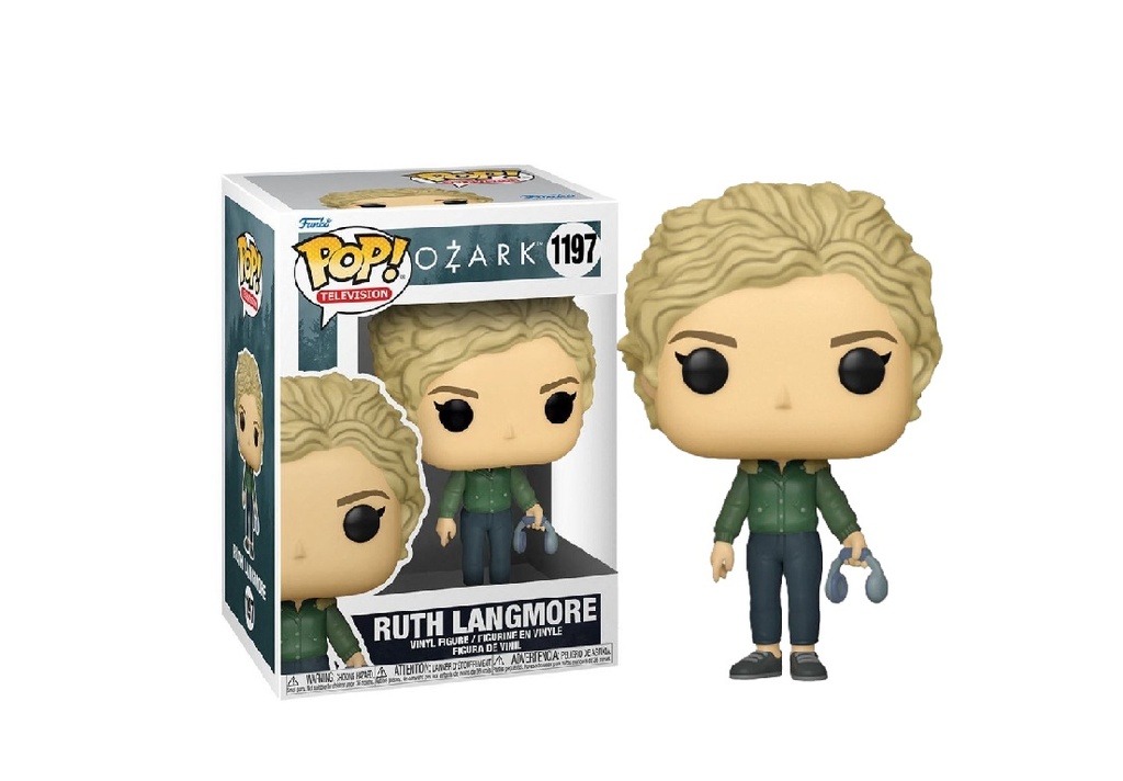 Ozark - Ruth Langmore Funko Pop! Vinyl Figure #1197