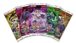 Yu-Gi-Oh - TCG Battles Of Legends: Crystal Revenge Blister