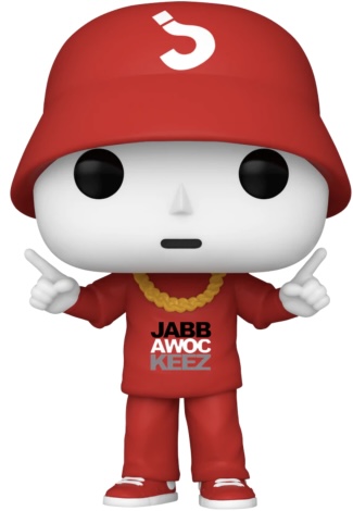 Jabbawockeez - Jabbawockeez (With Chase) Funko Pop! Vinyl Figure