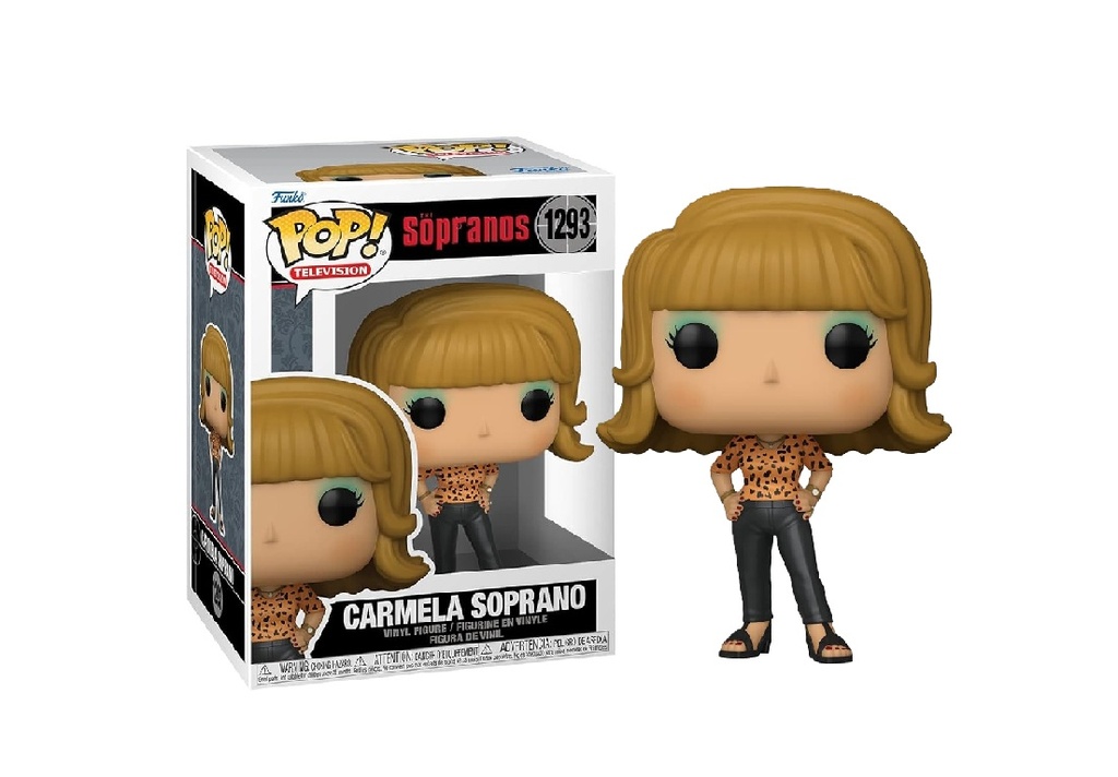 The Sopranos - Carmela Soprano Funko Pop! Vinyl Figure #1293