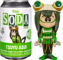 ​My Hero Academia - Tsuyu Asui Funko Pop! Vinyl SODA Figure