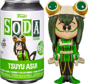 [FUN59845] ​My Hero Academia - Tsuyu Asui Funko Pop! Vinyl SODA Figure