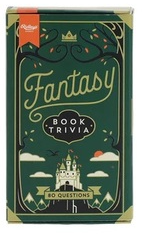 Fantasy Tiny Book Trivia - Ridley's Games