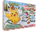 Pokémon Battle Figure Holiday Calendar