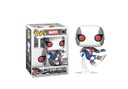 Marvel - Spider Man (Bug Eyes Armor) CCXP 2022 Winter Convention Funko Pop! Vinyl #1067