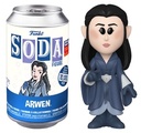 ​The Lord of The Rings - Arwen CCXP 2022 Winter Convention Exclusive Funko Vinyl Soda Figure (with Chase)