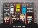 [FUN67773] U2 - Zoo TV 1993 Tour Deluxe Funko Pop! Moment Vinyl Figure