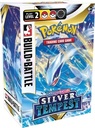 Pokémon Trading Card Game: TCG Sword and Shield 12- Silver Tempest Build & Battle Box