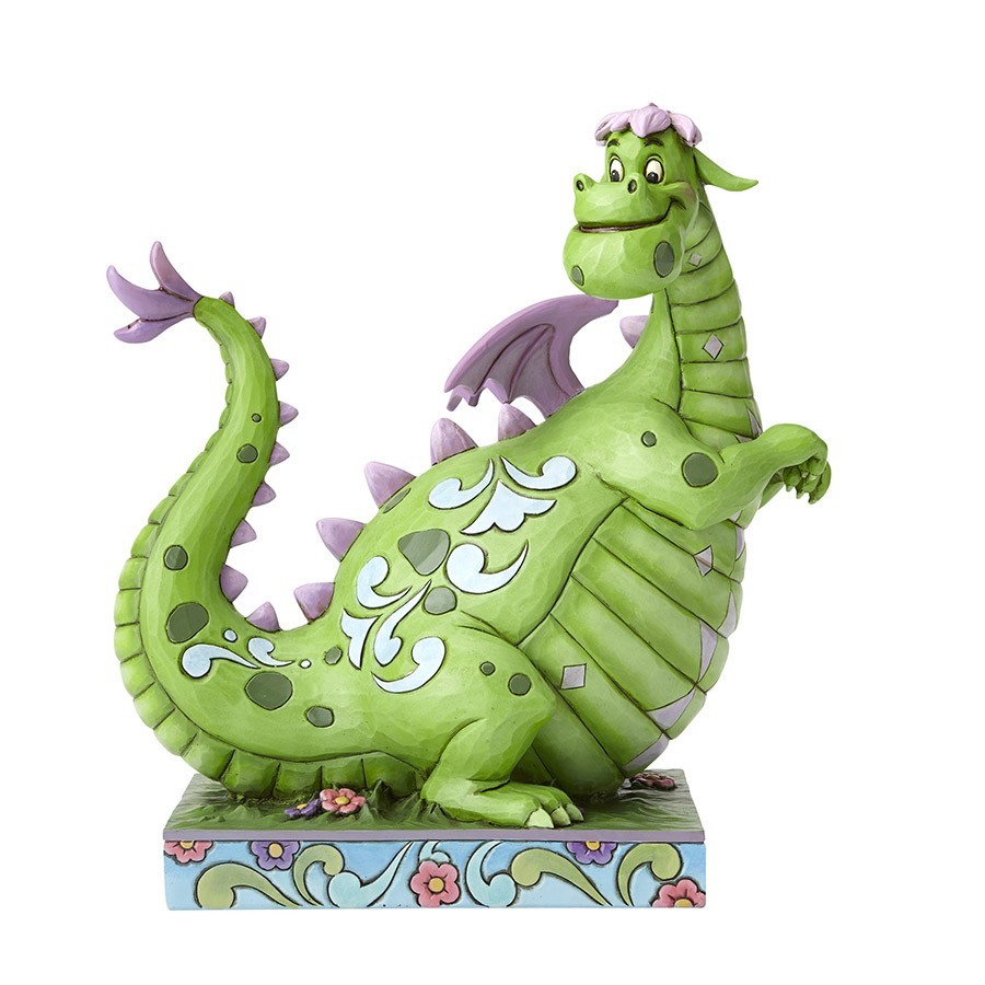 Disney Traditions - Pete's Dragon Elliot (A Boy's Best Friend) Figurine