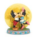 Mickey & Minnie Mouse 'Magic and Moonlight' Figurine - Disney Traditions by Jim Shore