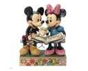 [4037500] Disney Traditions - Mickey & Minnie Mouse (Sharing Memories) Figurine