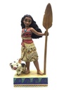 Moana - Moana and Pua 'Find Your Own Way' Figurine - Disney Traditions by Jim Shore