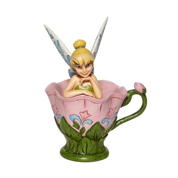 Disney Traditions - Peter Pan Tinker Bell (A Spot Of Tink) Figurine