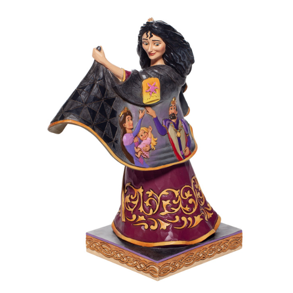 Tangled Mother Gothel 'Maternal Malice' Figurine - Disney Traditions by Jim Shore