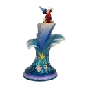 Disney Fantasia Sorcerer Mickey 'Summit of Imagination' Figurine - Disney Traditions by Jim Shore