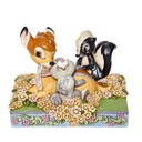 [6008318] Disney Traditions - Bambi & Friends (Childhood Friends) Figurine