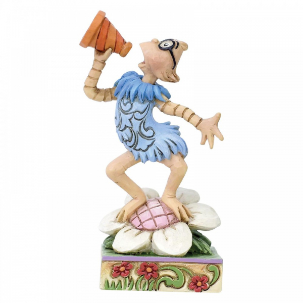 Mayor Of Whoville Figurine - Dr Seuss By Jim Shore