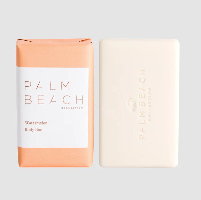 Watermelon Body Bar 200g - Palm Beach Collection
