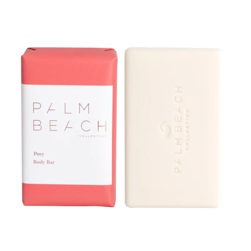 Posy Body Bar 200g - Palm Beach Collection