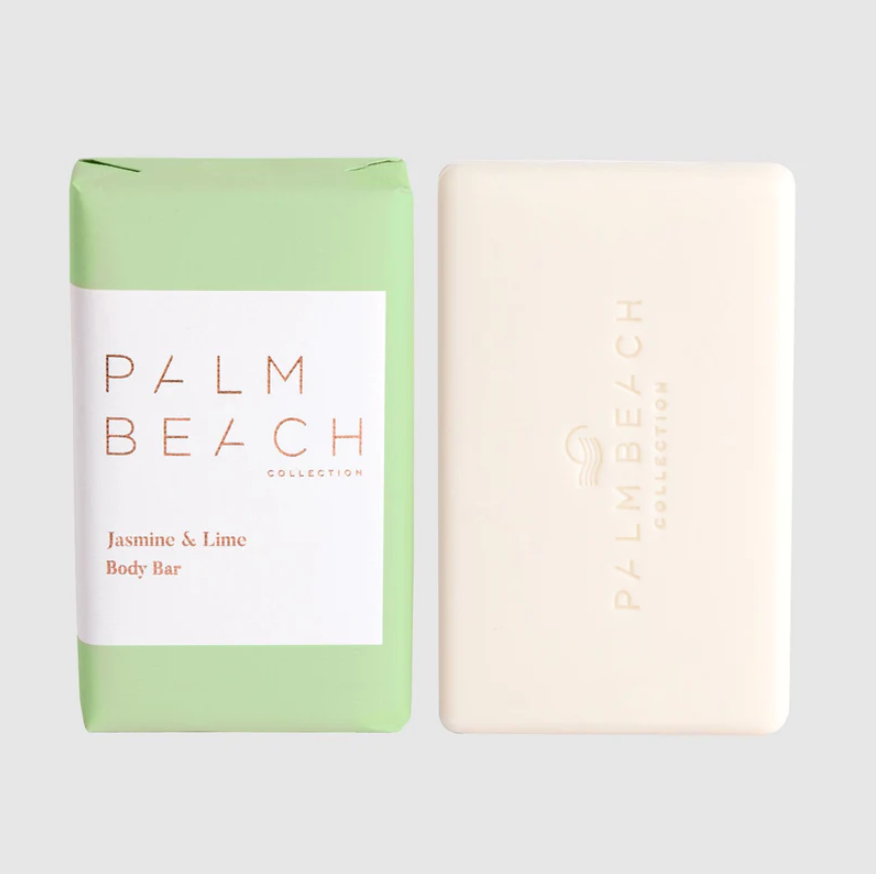 Jasmine & Lime - Body Bar - Palm Beach Collection