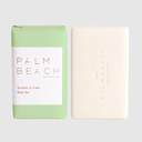 Jasmine & Lime Body Bar 200g - Palm Beach Collection