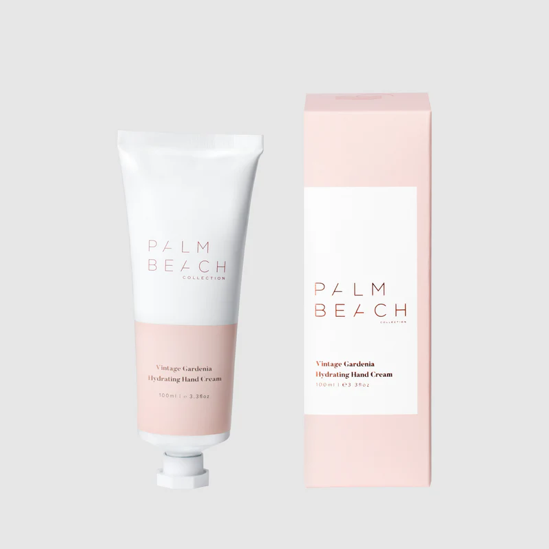 Vintage Gardenia - Hydrating Hand Cream - Palm Beach Collection