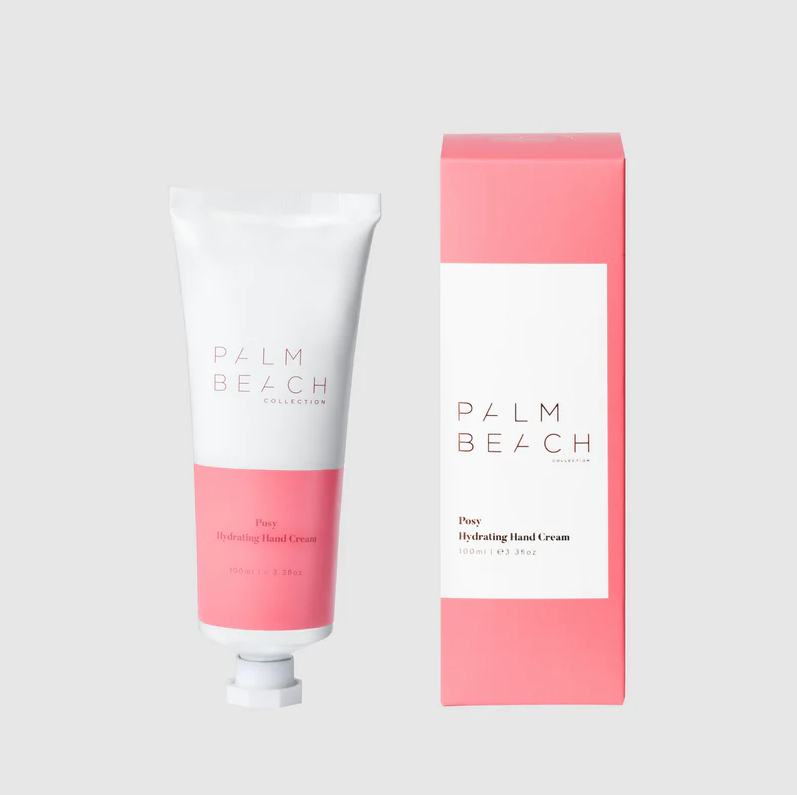 Posy Hydrating Hand Cream 100ml - Palm Beach Collection