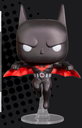 Batman Beyond (1999) - Batman Flying Funko Pop! Vinyl Figure #458
