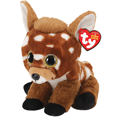 Buckley the Dear Medium Ty Beanie Babies