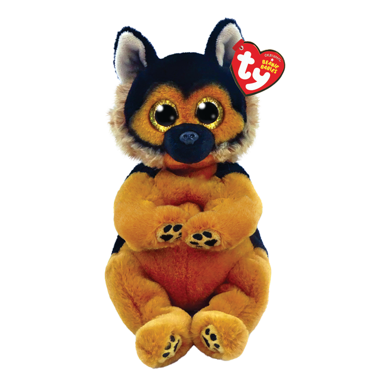 Ace The German Shepherd Regular - Ty Beanie Bellies