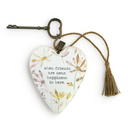 Demdaco Art Hearts - Friends & Happiness