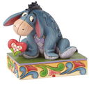[4055437] Disney Traditions - Winnie The Pooh - Eeyore "Heart On A String" Figurine