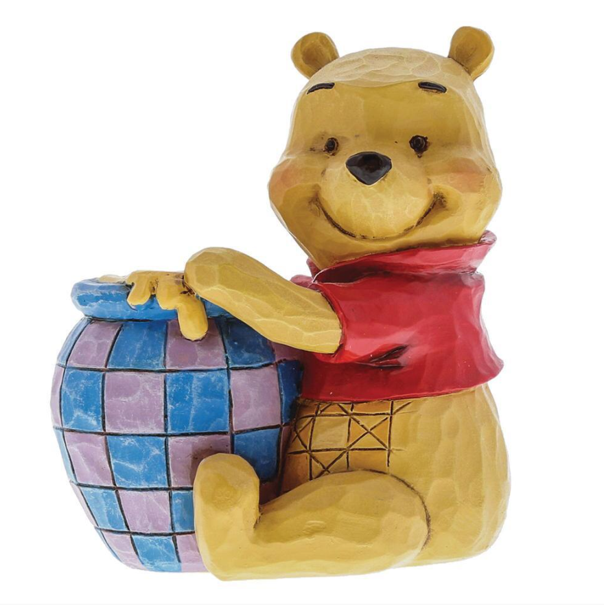 Disney Traditions - Winnie The Pooh - Winnie The Pooh Mini Figurine