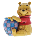 Disney Traditions - Winnie The Pooh - Winnie The Pooh Mini Figurine