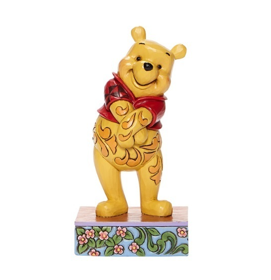 Disney Traditions - Winnie The Pooh - Pooh Standing "Beloved Bear" Figurine
