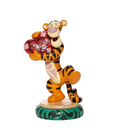Winnie the Pooh - Tigger Holding Heart 'Heartfelt Hug' Figurine - Disney Traditions by Jim Shore