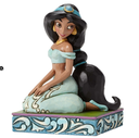 Disney Traditions - Jasmine "Be Adventurous" Figurine