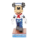 [6008079] Disney Traditions - Sailor Mickey "Snazzy Sailor" Figurine